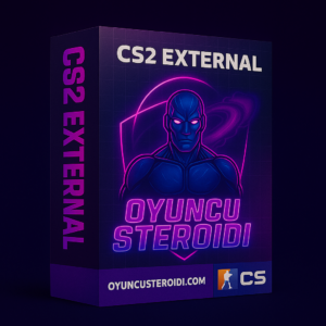 CS2 Hile External ESP Aimbot