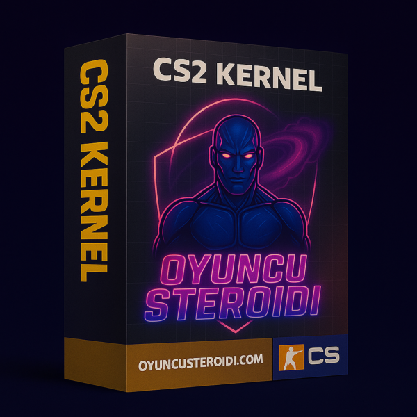 CS2 Kernel