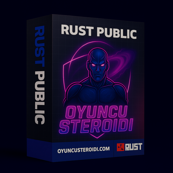 Rust Public